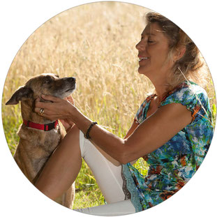 Thérapeute Martine Kerriou Soins énergétiques aux personnes, aux animaux et à l'habitat
