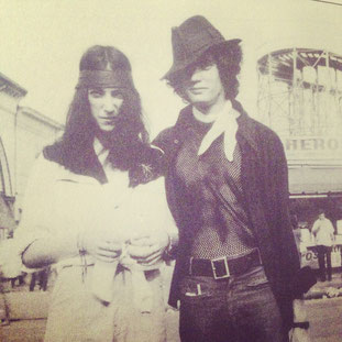 Patti Smith et Robert Mapplethorpe / Just Kids