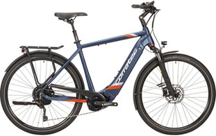 Corratec E-Power 28 Active City/Trekking e-Bikes 2017