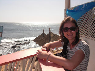 Dakar cabane du surfeur