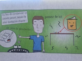La pub !