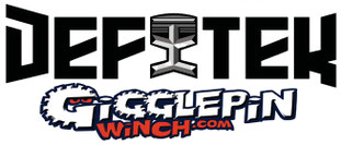 deftek gigglepin winches