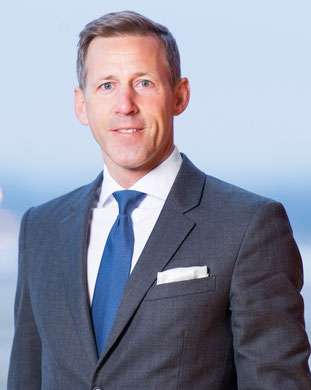Swissport President and CEO Eric Born stays on board  -  photo: Swissport 