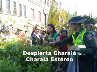 Foto Despierta Charalá.