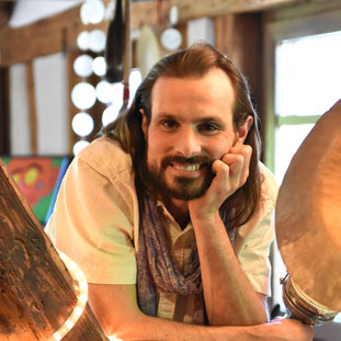 Alexander Schug Natur Musik Heilung