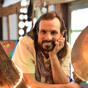 Alexander Schug Natur Musik Heilung
