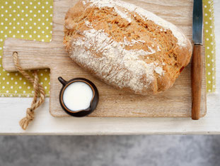 Buttermilchbrot