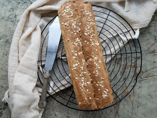 Dinkelvollkornbrot