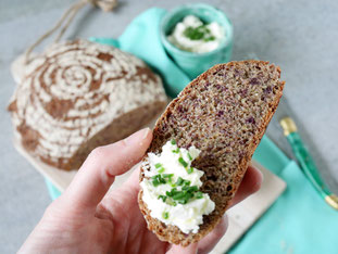Karottenbrot
