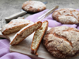 Erdäpfelbrot