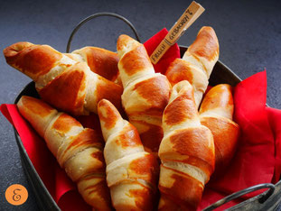 Brioche in der Dose