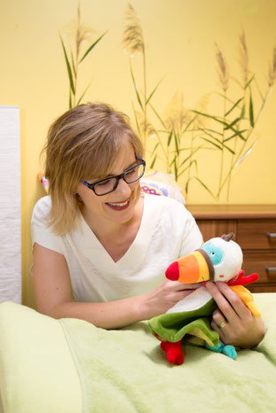 Kinderosteopathie - Physiotherapie und Osteopathie Sandra ...