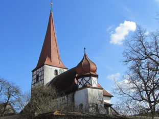 Marienkirche zu Altheim