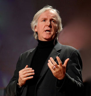 james cameron contact speaker