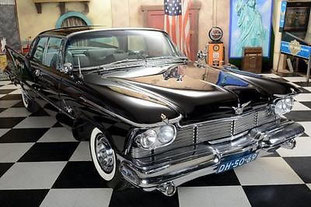 1958 Imperial Crown Southampton
