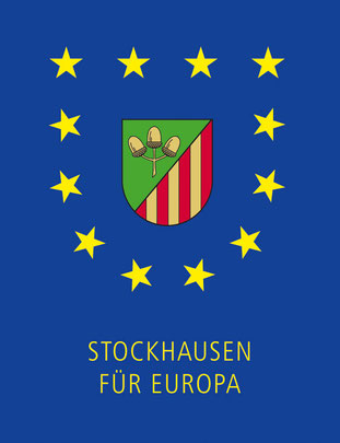 Logo des Vereins "Stockhausen für Europa" (© Stockhausen für Europa)