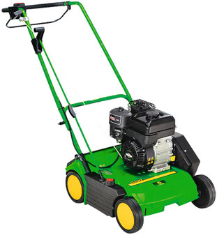 Vertikutierer John Deere