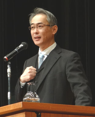 おもてなし講師の西川丈次