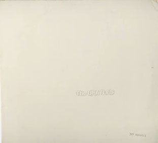 Das White-Album-Exemplar mit der engl. Serien-Nr. 0000001 das bis 2015 Ringo Star gehörte.