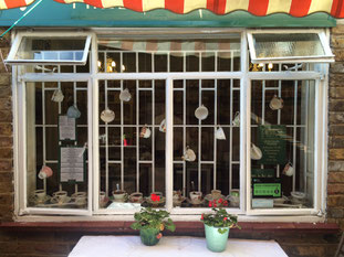 Hillman's Tearoom Walthamstow E17 London top tea blogger
