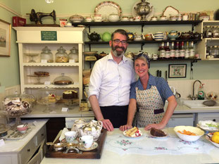 Hillman's Tearoom Walthamstow E17 London top tea blogger