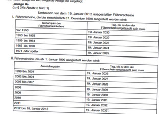 auszug aus dem Bundesgesetzblatt