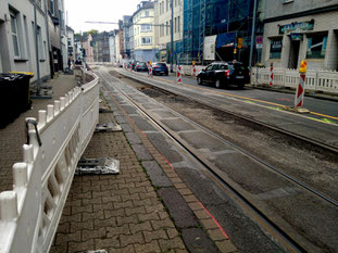 Bochumer Straße - Virchowstr. Forto n© W.Müller