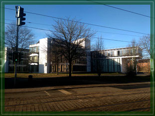 Wissenschaftspark . Foto W, Müller