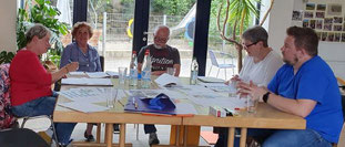 Arbeitsgruppe des Nachbarschaftsraumes "Niddaer Land"