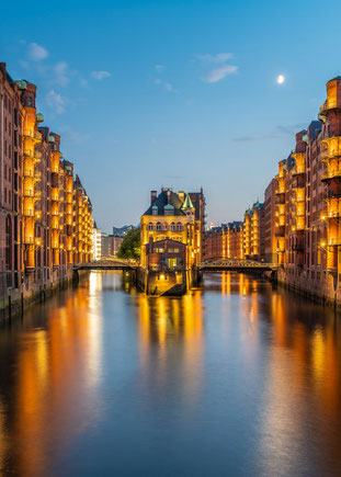 Wasserschloss Hamburg