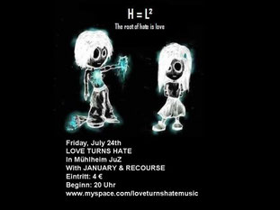 Flyer for our longest concert ever.