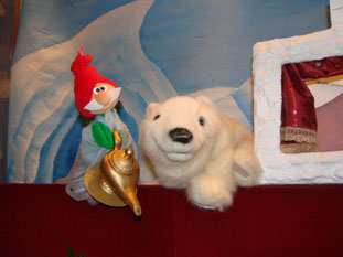 Bild Märchenbühne Dortmund - Puppentheater