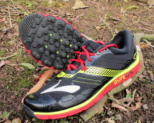 Testbericht Brooks Pure Grit 5