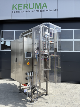 Verpackungsmaschine von Rovema, früher inno-tech Verpackungsmaschinen. Ersatzteile und Service alles aus einer Hand.