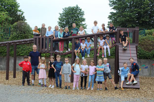 Klasse 4b- Herr Borgs