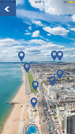 british airways i360 app