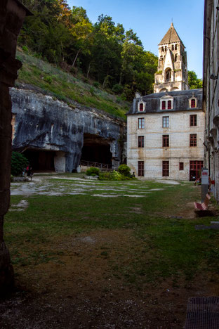 Brantôme en Périgord