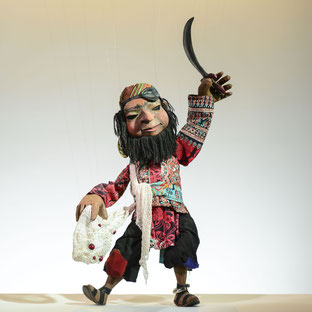 Marionette Pirat