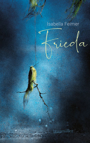 Das Bild zeigt das Cover von Frieda.