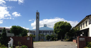教会案内 カトリック箕面教会