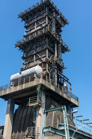 Kokerei Hansa, Kokerei, Jörg Rautenberg, Hamm, Fotografie, Fotograf, Bild, Foto, Löschturm