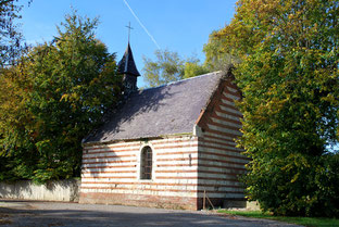 Chapelle de Ménesvillers- Moyencourt-les-Poix