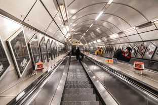 London, April 2024