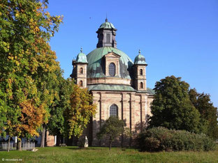 Wallfahrtskirche Mariahilf, Freystadt