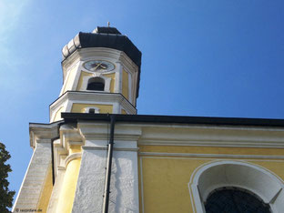 Mühlfeldkirche, Bad Tölz