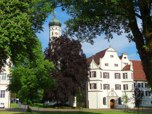 Kloster Bad Schussenried
