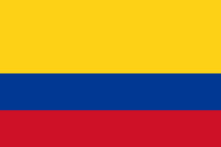 FARC Flag, March 8, 2010 by Hugo Carrico from Flickr