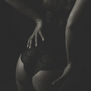 Aktshooting im Studio Neuburg an der Donau - Fotografie Nadine Tanneberger