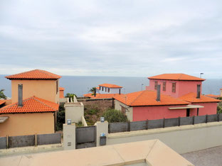 Blick vom Garten