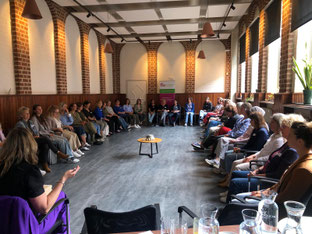 Incompany trainingen worden op maat gemaakt